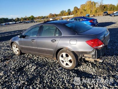 Drugie zdjęcie samochodu z przodu: 2006 ACURA RL VIN:JH4KB16526C009980 - miniatura
