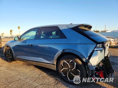 Drugie zdjęcie samochodu z przodu: 2024 HYUNDAI IONIQ 5 LIMITED VIN:KM8KR4DE5RU293178 - miniatura