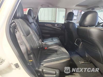 Zdjęcie 11 z 13 samochodu: 2017 INFINITI QX60 BASE VIN:5N1DL0MMXHC522548 - miniatura