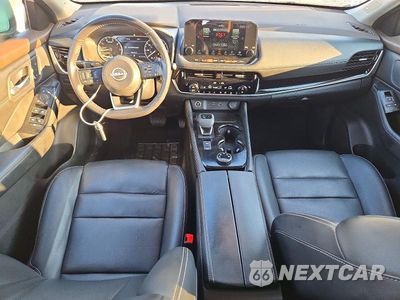 Zdjęcie 8 z 13 samochodu: 2023 NISSAN ROGUE SL VIN:5N1BT3CB9PC802033 - miniatura