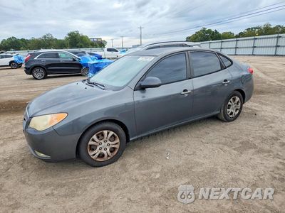 2009 HYUNDAI ELANTRA GLS KMHDU46D79U707508 - główne zdjęcie licytacji z USA - miniatura