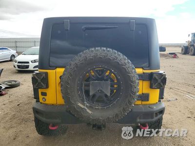 Zdjęcie 6 z 12 samochodu: 2015 JEEP WRANGLER UNLIMITED RUBICON VIN:1C4BJWFG4FL659946 - miniatura