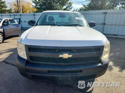 Piąte zdjęcie samochodu w środku: 2009 CHEVROLET SILVERADO C1500 VIN:1GCEC14X29Z235227 - miniatura