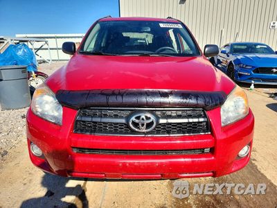 Piąte zdjęcie samochodu w środku: 2010 TOYOTA RAV4 SPORT VIN:JTMRF4DV4A5033140 - miniatura