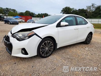 2016 TOYOTA COROLLA S PLUS 5YFBURHE1GP381634 - główne zdjęcie licytacji z USA - miniatura