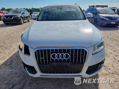Piąte zdjęcie samochodu w środku: 2015 AUDI Q5 PREMIUM VIN:WA1CFAFP5FA066465 - miniatura