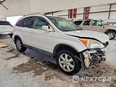 Czwarte zdjęcie samochodu z boku: 2007 HONDA CR-V EXL VIN:JHLRE38707C077362 - miniatura