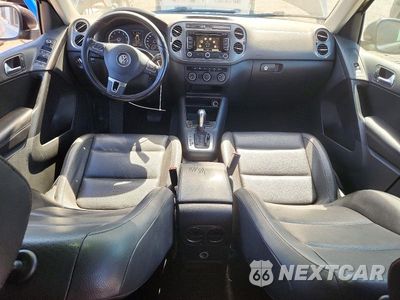 Zdjęcie 8 z 12 samochodu: 2013 VOLKSWAGEN TIGUAN S VIN:WVGAV3AX8DW598193 - miniatura