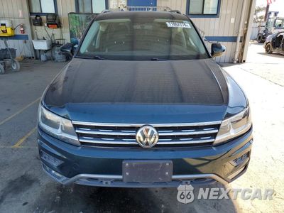 Piąte zdjęcie samochodu w środku: 2019 VOLKSWAGEN TIGUAN SE VIN:3VV3B7AX1KM058079 - miniatura