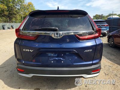 Zdjęcie 6 z 13 samochodu: 2020 HONDA CR-V EXL VIN:5J6RW2H81LL025210 - miniatura