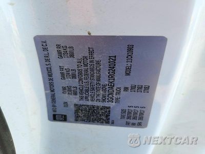 Zdjęcie 12 z 12 samochodu: 2024 CHEVROLET SILVERADO K1500 VIN:3GCNDAEK1RG241021 - miniatura