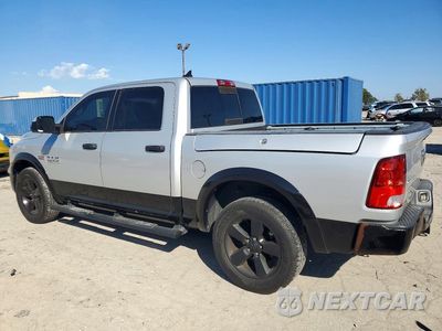 Drugie zdjęcie samochodu z przodu: 2014 RAM 1500 SLT VIN:1C6RR7LT7ES471206 - miniatura