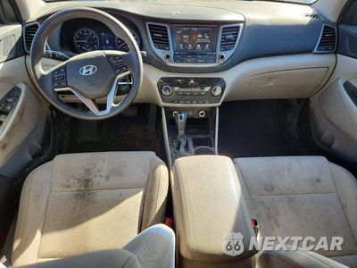 Zdjęcie 8 z 13 samochodu: 2018 HYUNDAI TUCSON SEL VIN:KM8J33A46JU609162 - miniatura