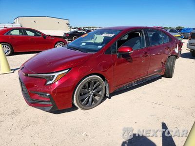 2024 TOYOTA COROLLA SE 5YFS4MCE7RP173724 - główne zdjęcie licytacji z USA - miniatura