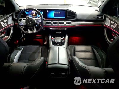 Zdjęcie 8 z 13 samochodu: 2021 MERCEDES-BENZ GLE COUPE AMG 53 4MATIC VIN:4JGFD6BB0MA198705 - miniatura