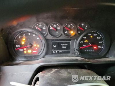 Zdjęcie 9 z 12 samochodu: 2024 CHEVROLET SILVERADO K1500 TRAIL BOSS CUSTOM VIN:3GCPDCEK5RG309230 - miniatura