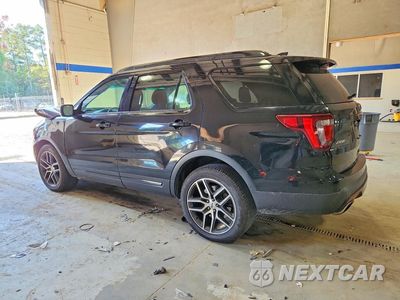 Drugie zdjęcie samochodu z przodu: 2016 FORD EXPLORER SPORT VIN:1FM5K8GT5GGB30268 - miniatura