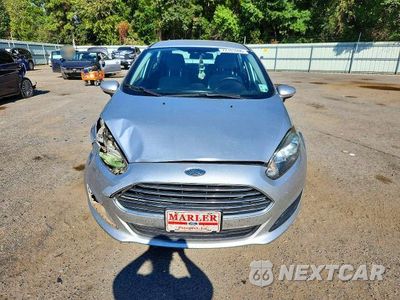 Piąte zdjęcie samochodu w środku: 2016 FORD FIESTA SE VIN:3FADP4BJ4GM173267 - miniatura