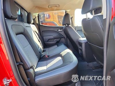 Zdjęcie 10 z 12 samochodu: 2019 CHEVROLET COLORADO Z71 VIN:1GCGTDEN8K1301386 - miniatura