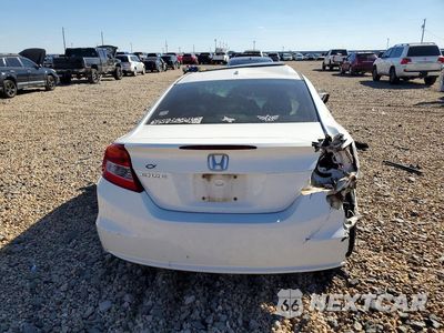 Zdjęcie 6 z 13 samochodu: 2012 HONDA CIVIC EXL VIN:2HGFG3B05CH527781 - miniatura