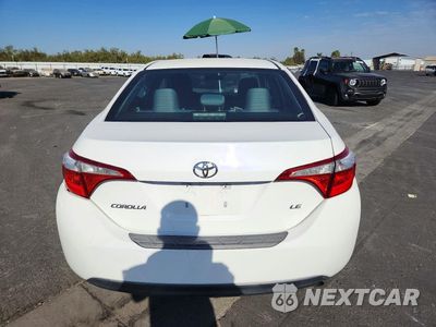 Zdjęcie 6 z 12 samochodu: 2015 TOYOTA COROLLA LE PLUS VIN:5YFBURHE3FP188240 - miniatura