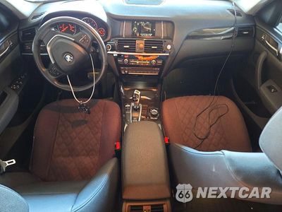 Zdjęcie 8 z 13 samochodu: 2017 BMW X3 SDRIVE28I VIN:5UXWZ7C35H0X42791 - miniatura