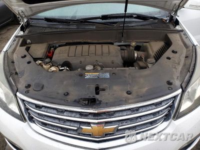 Zdjęcie 12 z 13 samochodu: 2017 CHEVROLET TRAVERSE LT VIN:1GNKRGKD3HJ120900 - miniatura