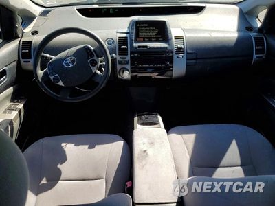 Zdjęcie 8 z 12 samochodu: 2007 TOYOTA PRIUS BASE VIN:JTDKB20U773273544 - miniatura