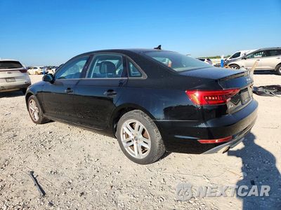 Drugie zdjęcie samochodu z przodu: 2017 AUDI A4 ULTRA PREMIUM VIN:WAUGMAF40HN043686 - miniatura