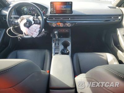 Zdjęcie 8 z 12 samochodu: 2025 HONDA CIVIC SPORT TOURING VIN:19XFL4H98SE012340 - miniatura