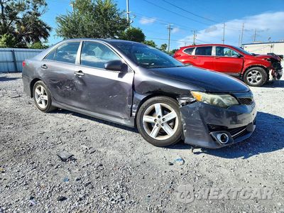 Czwarte zdjęcie samochodu z boku: 2012 TOYOTA CAMRY SE VIN:4T1BF1FK9CU185244 - miniatura
