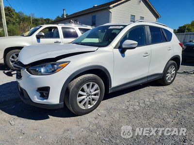 2016 MAZDA CX-5 TOURING JM3KE4CY0G0897986 - główne zdjęcie licytacji z USA - miniatura