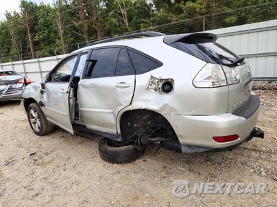 Drugie zdjęcie samochodu z przodu: 2007 LEXUS RX 350 VIN:2T2HK31U17C013397 - miniatura
