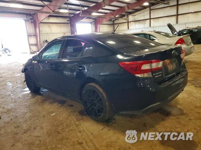Drugie zdjęcie samochodu z przodu: 2017 SUBARU IMPREZA VIN:4S3GKAA61H1607855 - miniatura