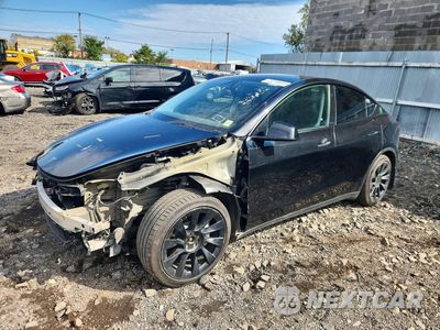2023 TESLA MODEL Y 7SAYGAEE2PF921238 - główne zdjęcie licytacji z USA - miniatura
