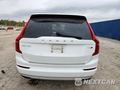 Zdjęcie 6 z 13 samochodu: 2020 VOLVO XC90 T6 MOMENTUM VIN:YV4A221K3L1591401 - miniatura