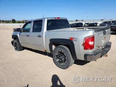 Drugie zdjęcie samochodu z przodu: 2010 CHEVROLET SILVERADO K1500 LT VIN:3GCRKSE37AG115840 - miniatura
