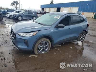 2025 FORD ESCAPE ST LINE 1FMCU9MN7SUA47481 - główne zdjęcie licytacji z USA - miniatura