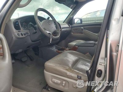 Zdjęcie 7 z 13 samochodu: 2006 TOYOTA SEQUOIA SR5 VIN:5TDZT34A16S271061 - miniatura
