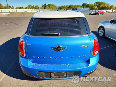 Zdjęcie 6 z 13 samochodu: 2014 MINI COOPER COUNTRYMAN VIN:WMWZB3C50EWR42450 - miniatura