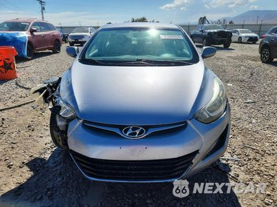 Piąte zdjęcie samochodu w środku: 2016 HYUNDAI ELANTRA SE VIN:5NPDH4AE1GH702000 - miniatura