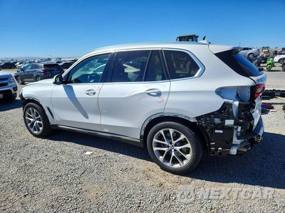 Drugie zdjęcie samochodu z przodu: 2019 BMW X5 XDRIVE40I VIN:5UXCR6C51KLL09618 - miniatura
