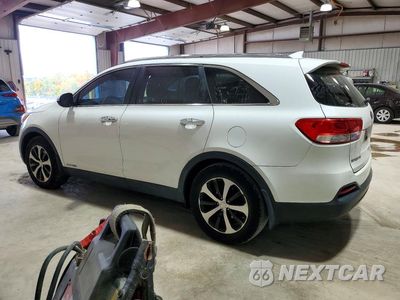 Drugie zdjęcie samochodu z przodu: 2017 KIA SORENTO EX VIN:5XYPHDA52HG260429 - miniatura