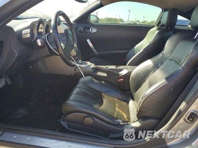 Zdjęcie 7 z 12 samochodu: 2003 NISSAN 350Z COUPE VIN:JN1AZ34D43T108460 - miniatura