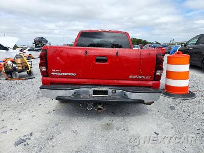Zdjęcie 6 z 13 samochodu: 2003 CHEVROLET SILVERADO C1500 VIN:2GCEC19T731335426 - miniatura