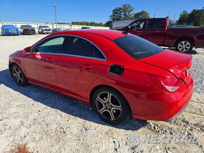 Drugie zdjęcie samochodu z przodu: 2018 MERCEDES-BENZ CLA 250 VIN:WDDSJ4EB2JN537485 - miniatura