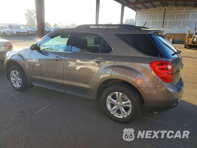 Drugie zdjęcie samochodu z przodu: 2011 CHEVROLET EQUINOX LT VIN:2CNFLEEC2B6222157 - miniatura