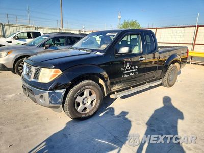 2008 NISSAN FRONTIER SE V6 1N6AD06U98C405106 - główne zdjęcie licytacji z USA - miniatura