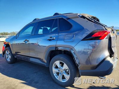Drugie zdjęcie samochodu z przodu: 2024 TOYOTA RAV4 HYBRID XLE VIN:4T3RWRFVXRU155578 - miniatura
