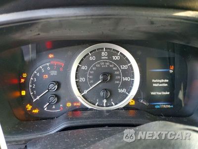 Zdjęcie 9 z 12 samochodu: 2021 TOYOTA COROLLA LE VIN:5YFEPMAE9MP256734 - miniatura